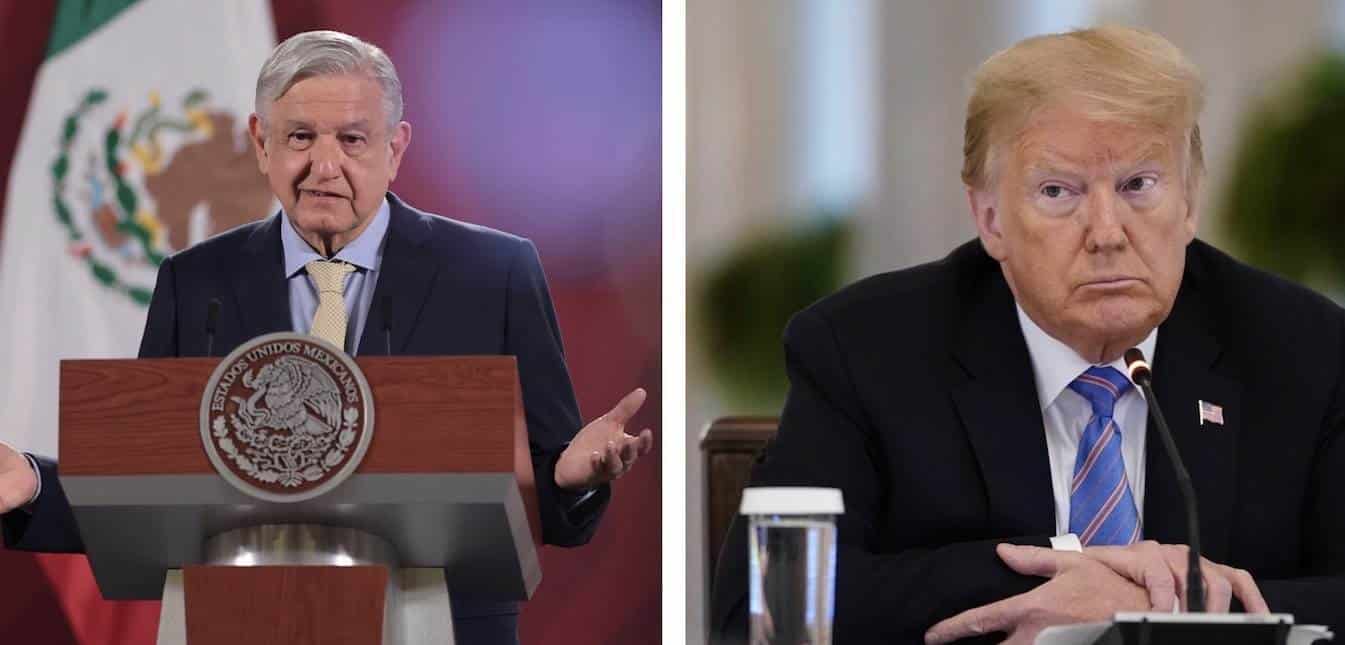 Reunión entre López Obrador y Trump divide opiniones en la frontera mexicana