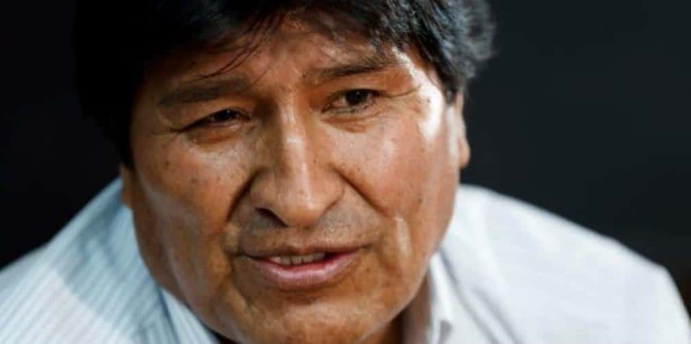 La Fiscalía boliviana acusa a Evo Morales de terrorismo y pide su detención