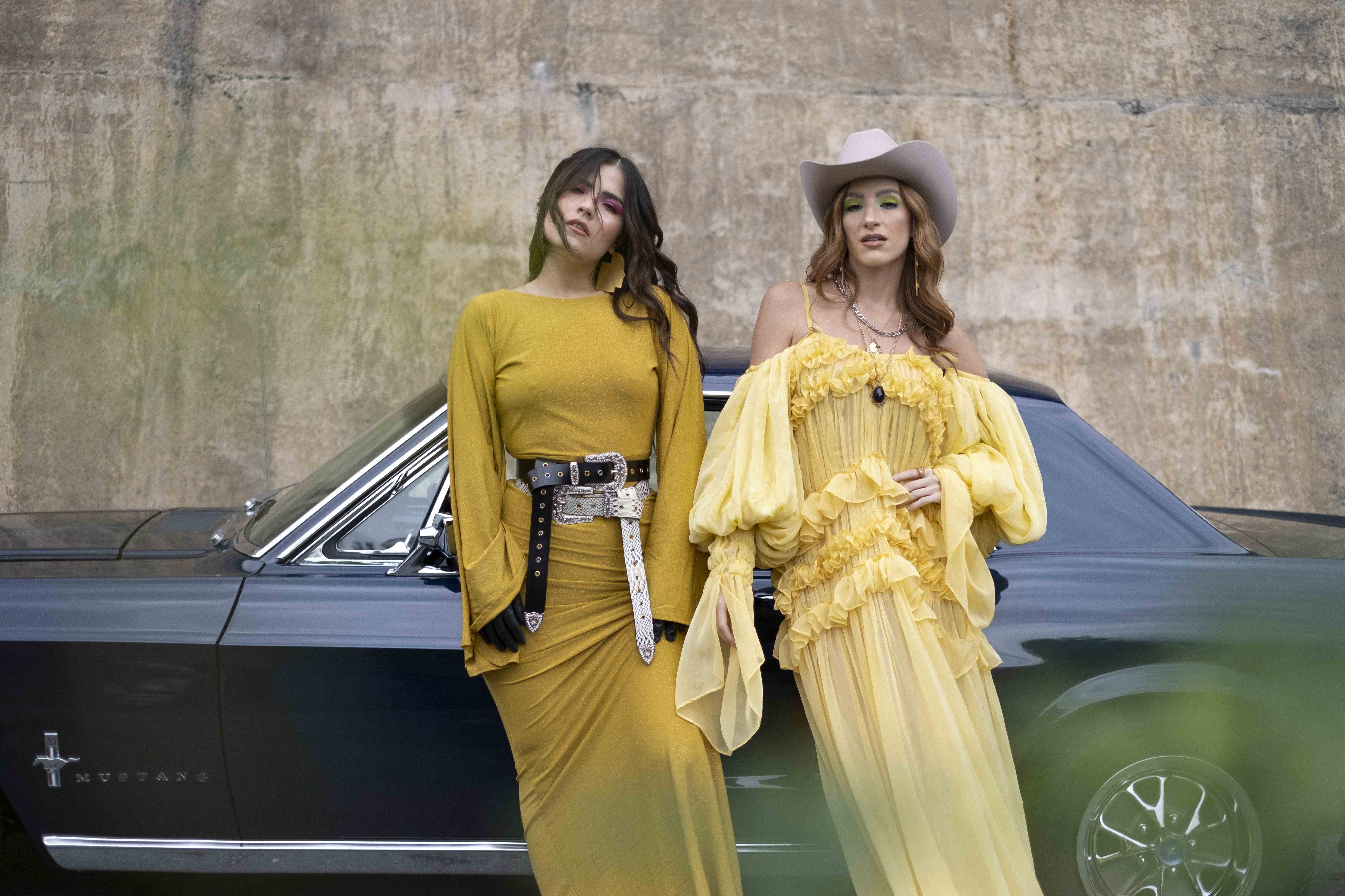 Sofía Garza y Vivi Barrera: La música las une y fortalece