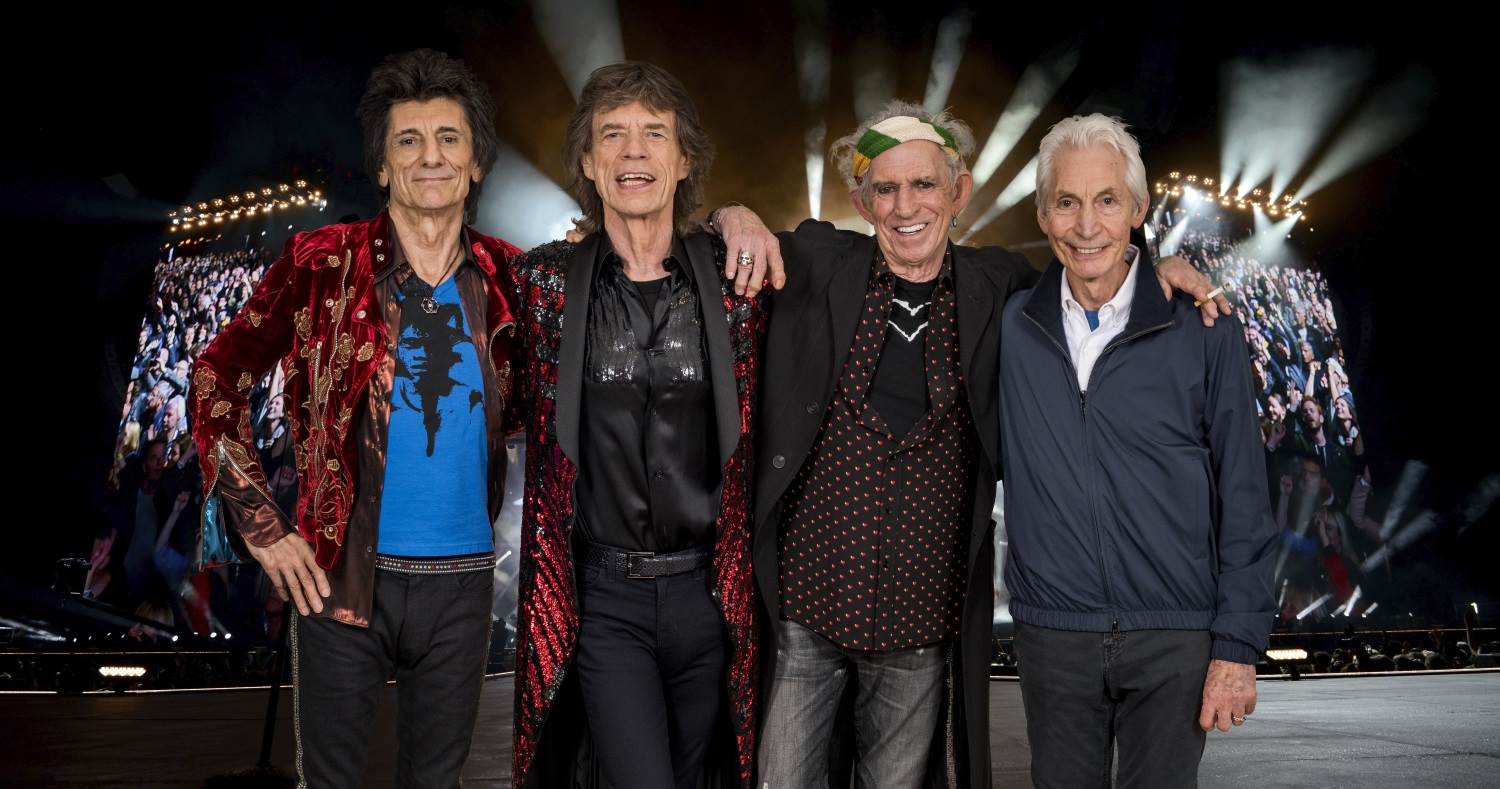 ¡Los Rolling Stones estrenan nueva rola!