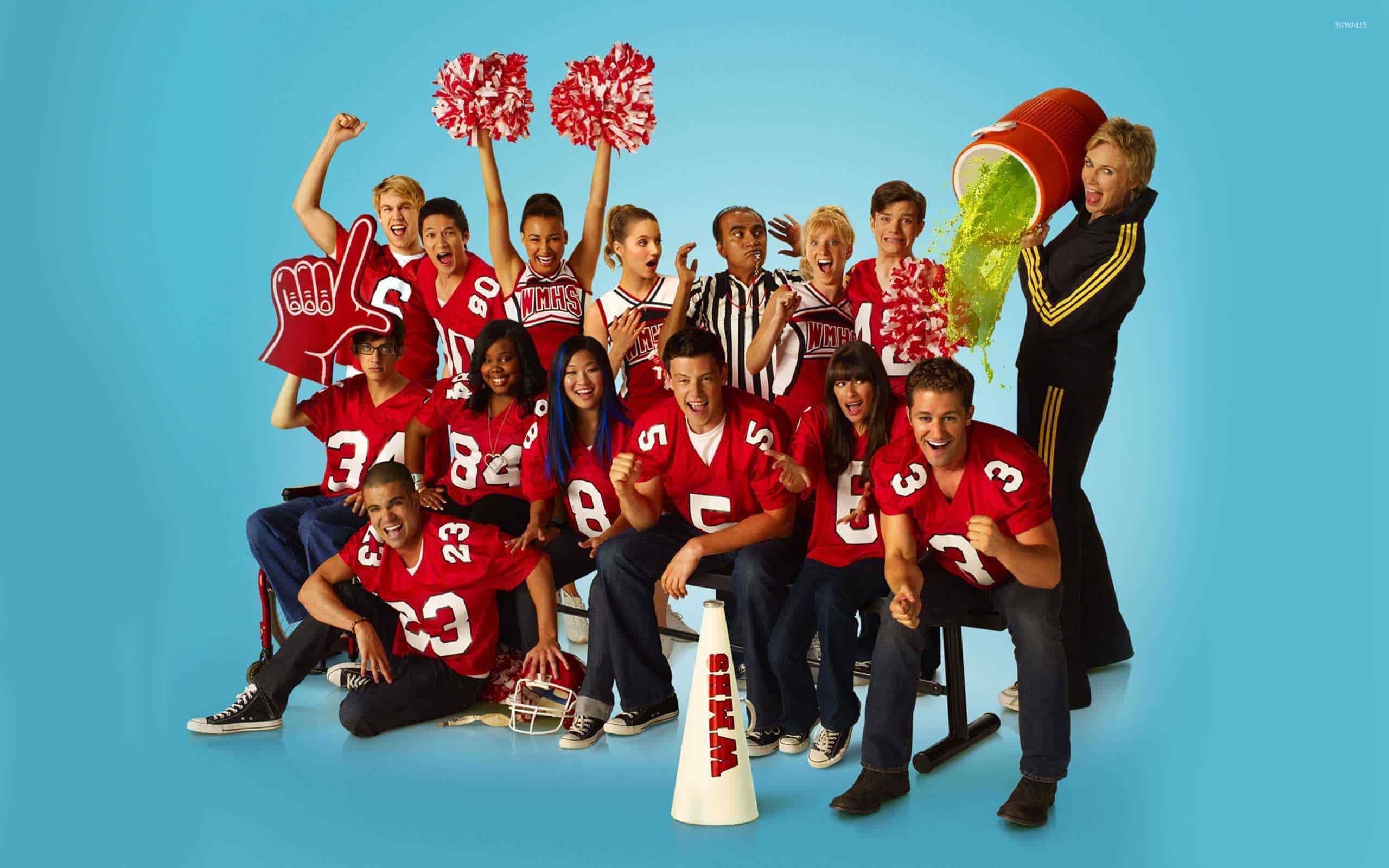La maldición de 'Glee”: Suicidios, pornografía infantil y drogas