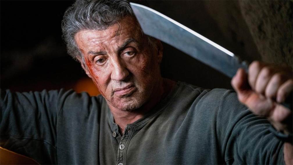 Sylvester Stallone sorprende con la noticia de una posible versión extendida de 'Rambo'