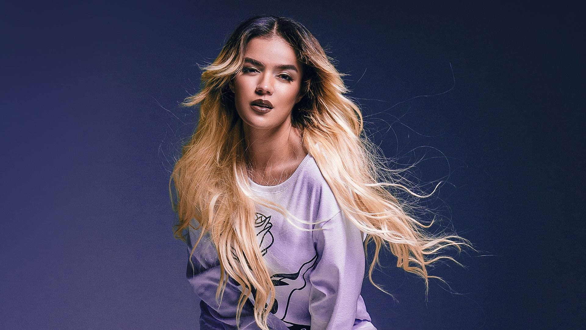 Karol G sale positiva por coronavirus en test que se hizo junto a Anuel AA