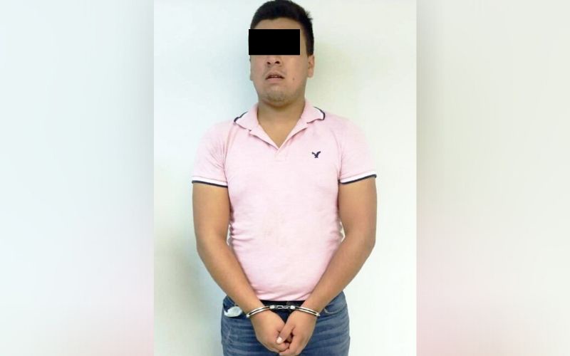 Joven agrede y amenaza a guardia en colonia privada; le niegan paso por moroso