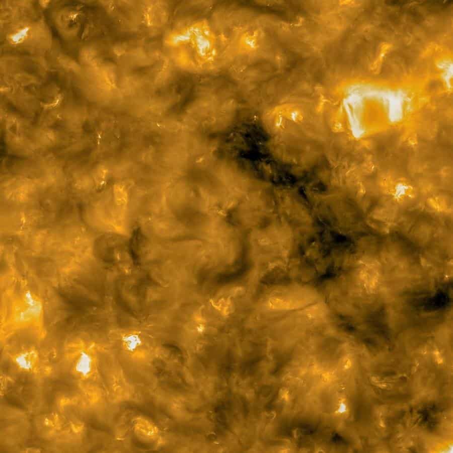 VIDEO: Revelan las imágenes más cercanas del Sol: