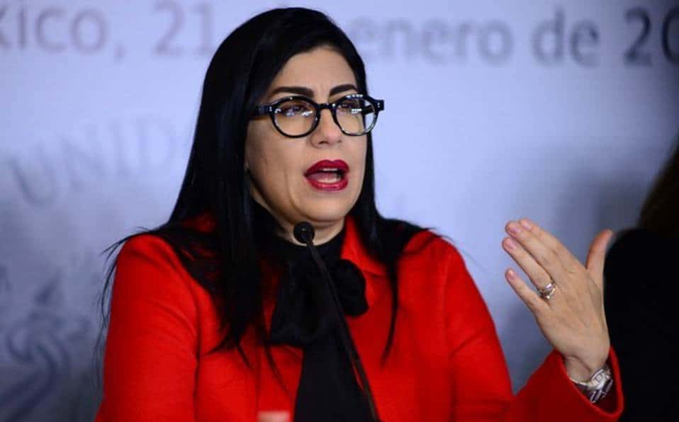 ¿Quién es Vanessa Rubio, exfuncionaria del gobierno de Peña Nieto?