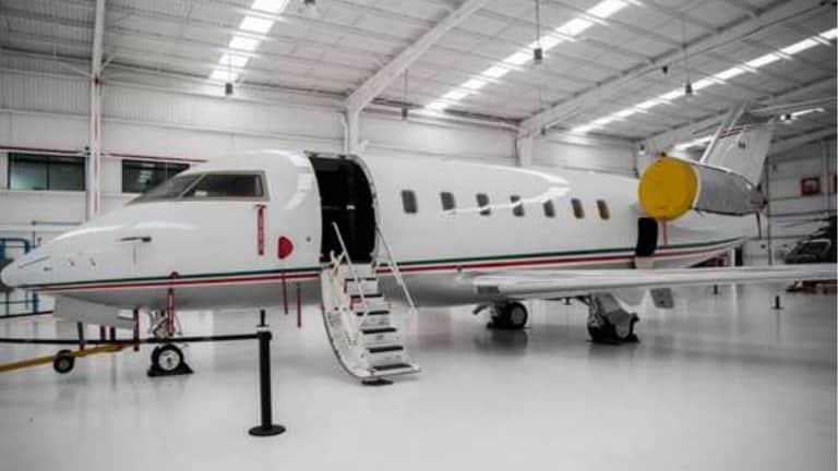 El avión que traerá a México a Lozoya también trasladó a estos otros exprófugos