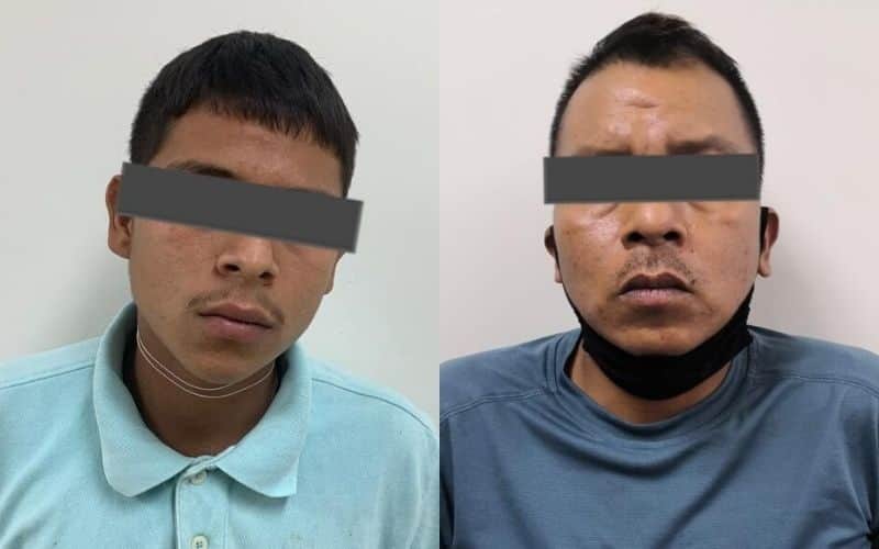 Detienen a padre e hijo por matar a un hombre en una riña campal