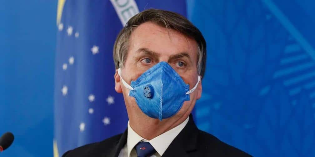 Manifiesta Bolsonaro su apoyo a Donald Trump rumbo a elecciones presidenciales