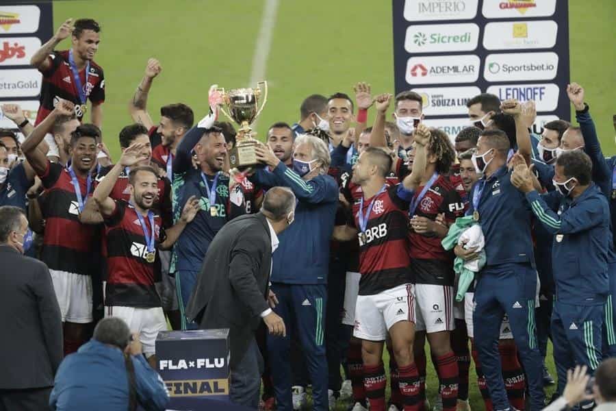 Renuncia Jorge jesús a dirección técnica del Flamengo