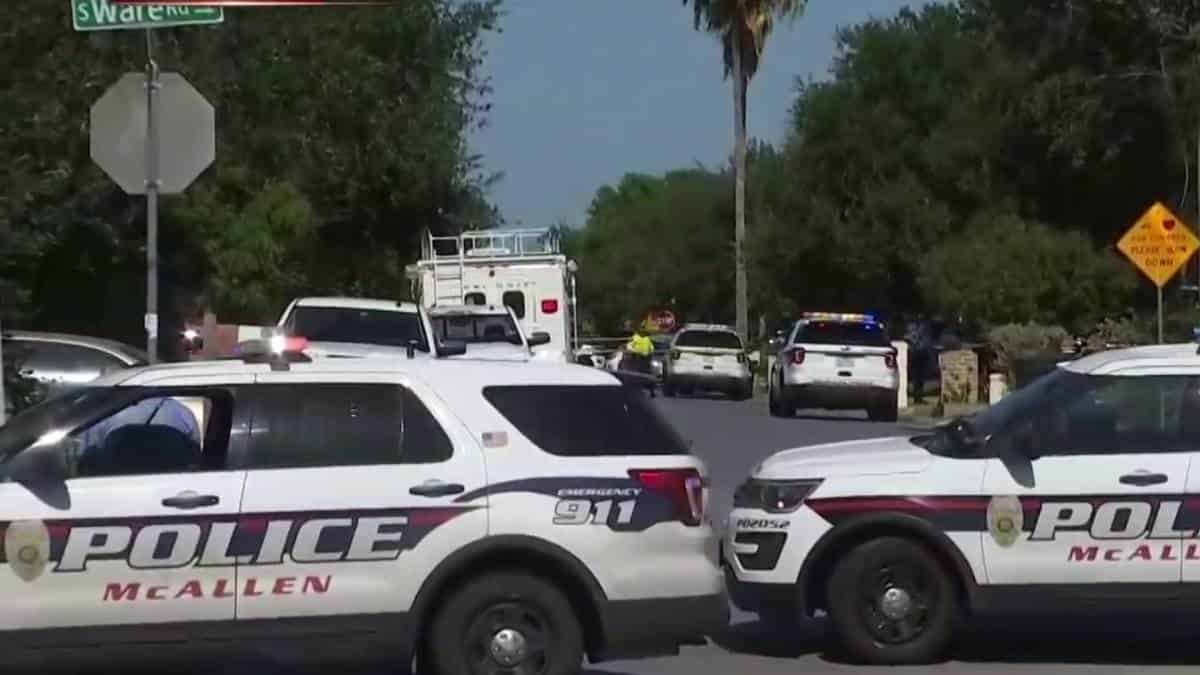 Ataque con cuchillo en una iglesia hiere a dos personas