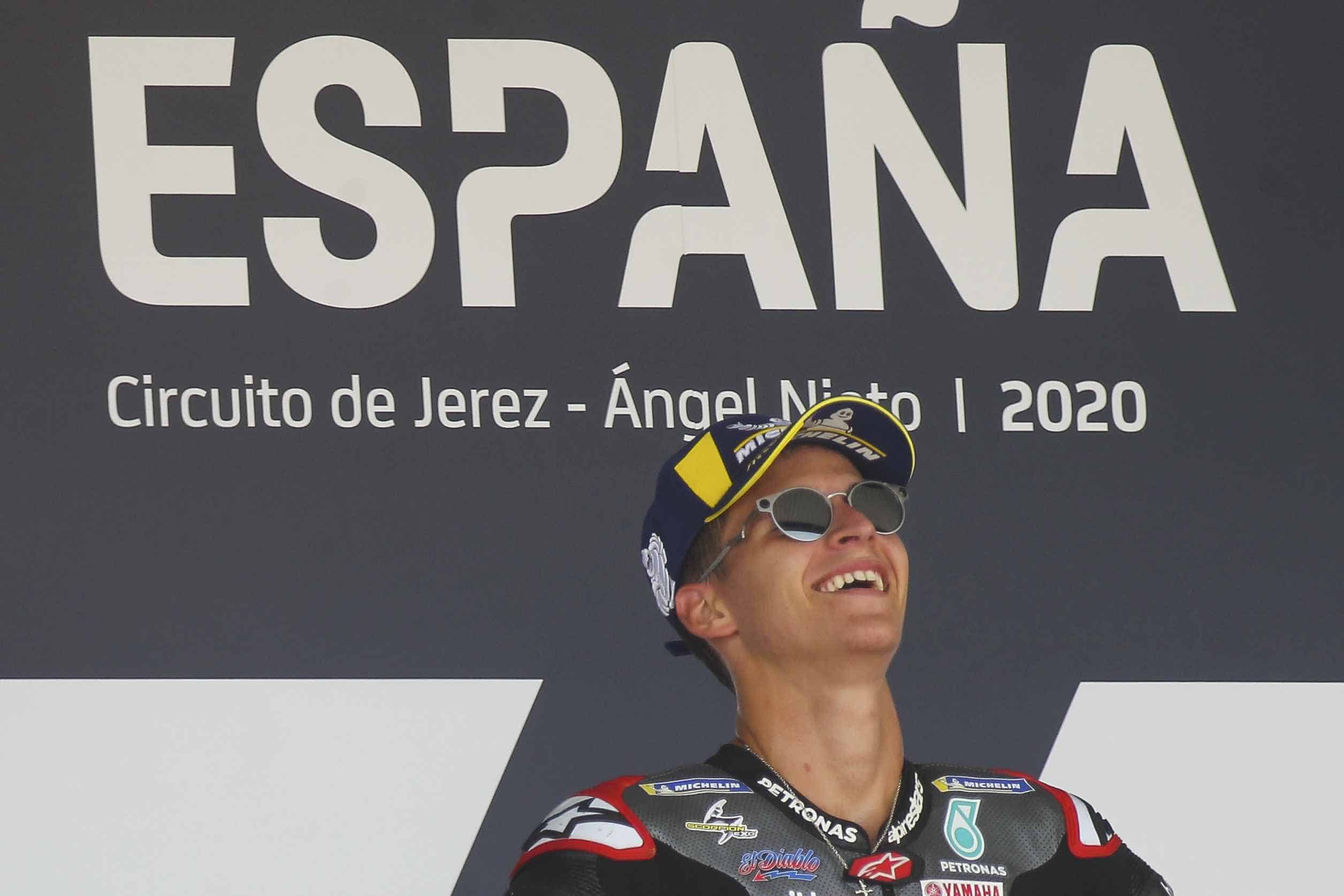 MotoGP 2020... ¡a toda máquina!
