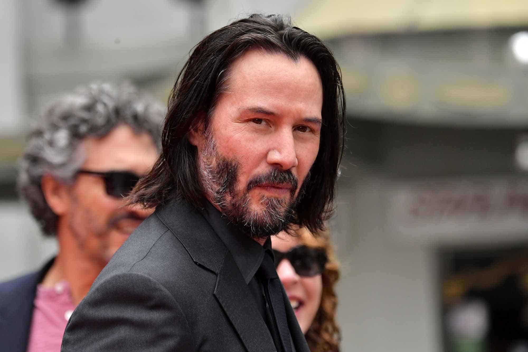 Keanu Reeves está escribiendo su propio cómic