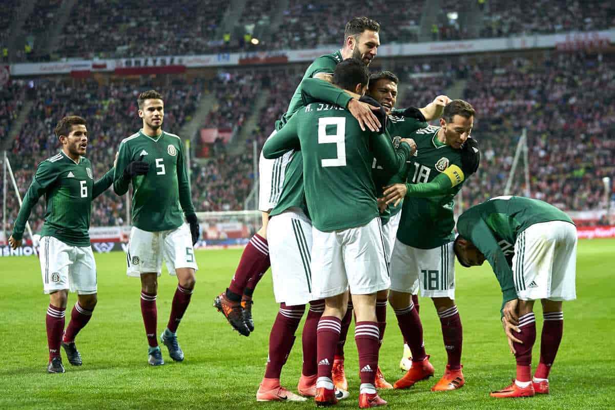 Selección mexicana jugará partido amistoso con Holanda el 7 de octubre