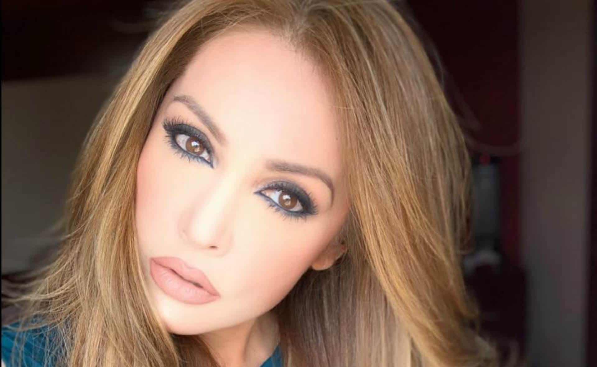 Paty Navidad genera críticas tras polémica publicación en Twitter