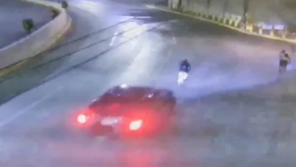 Conductor que atropelló y mató a ciclista en San Pedro promueve amparo