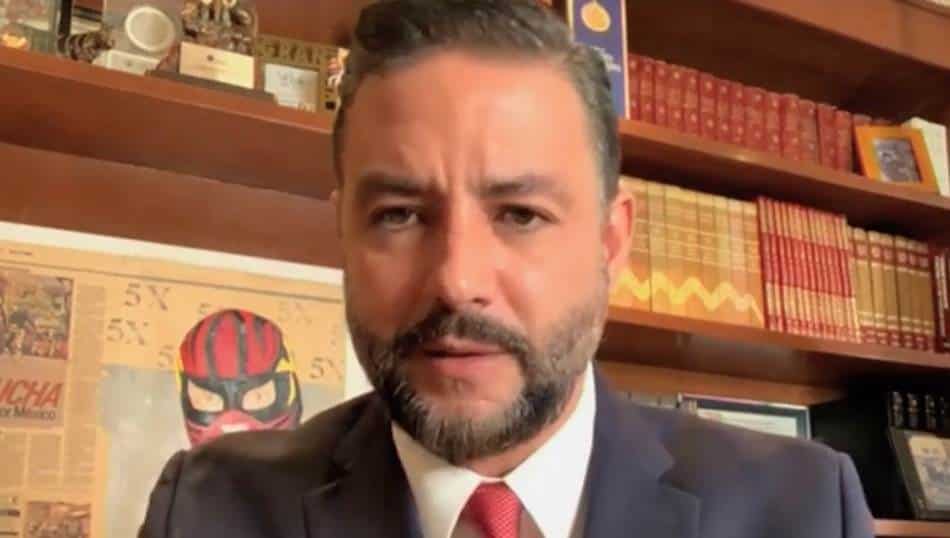 Denuncia Álvaro Suárez que para el gobierno estatal la pandemia es un negocio