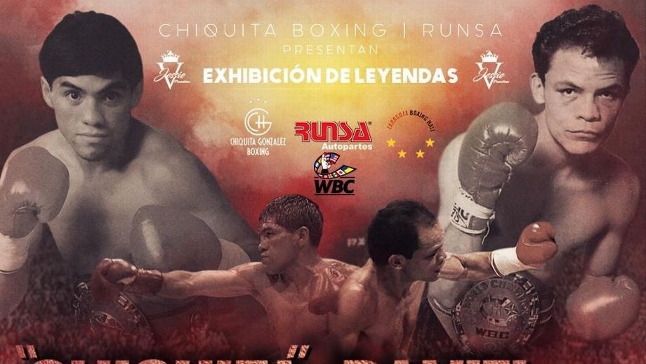 Exboxeadores mexicanos ‘desempolvarán’ los guantes