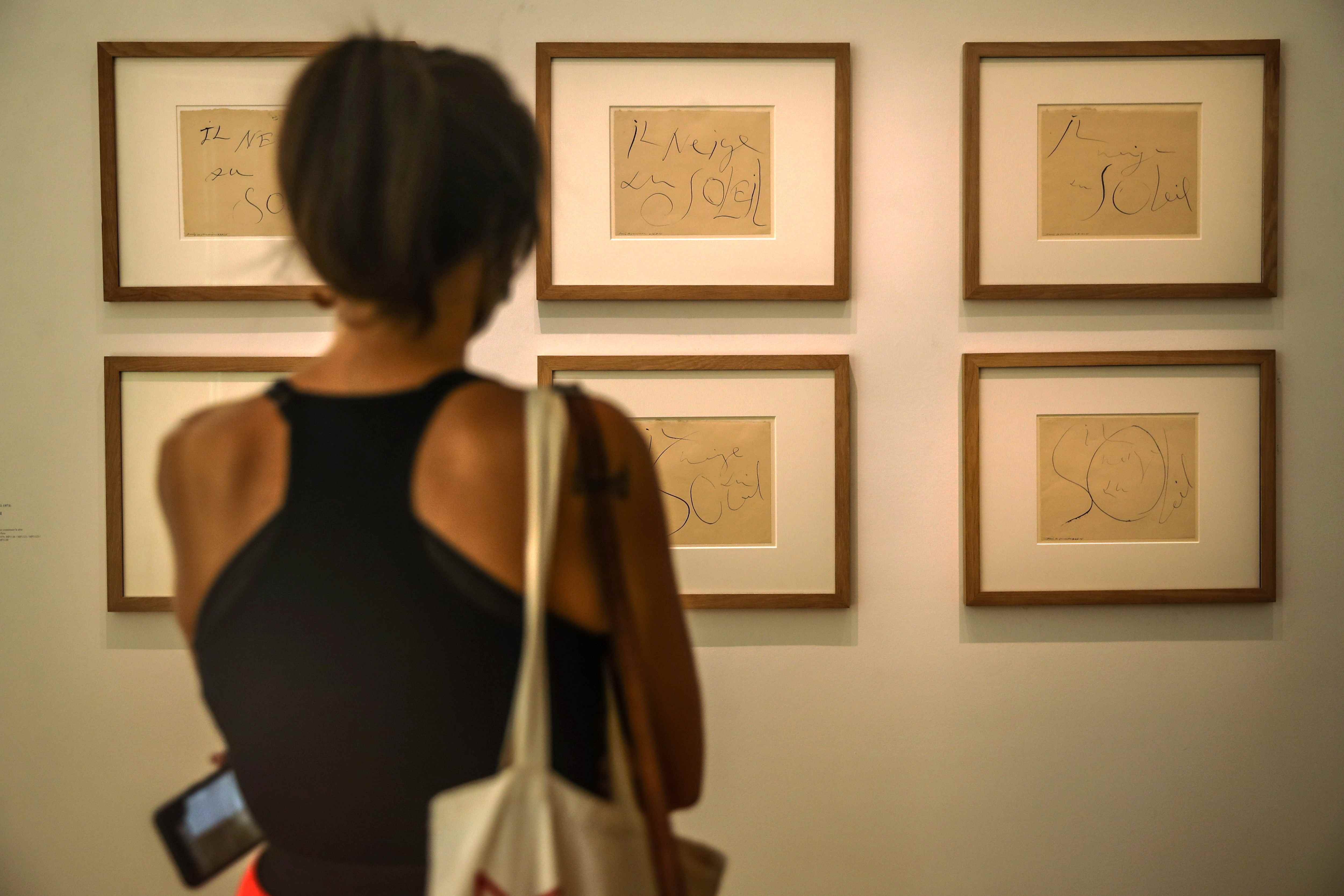 Los cómics que Picasso nunca dibujó