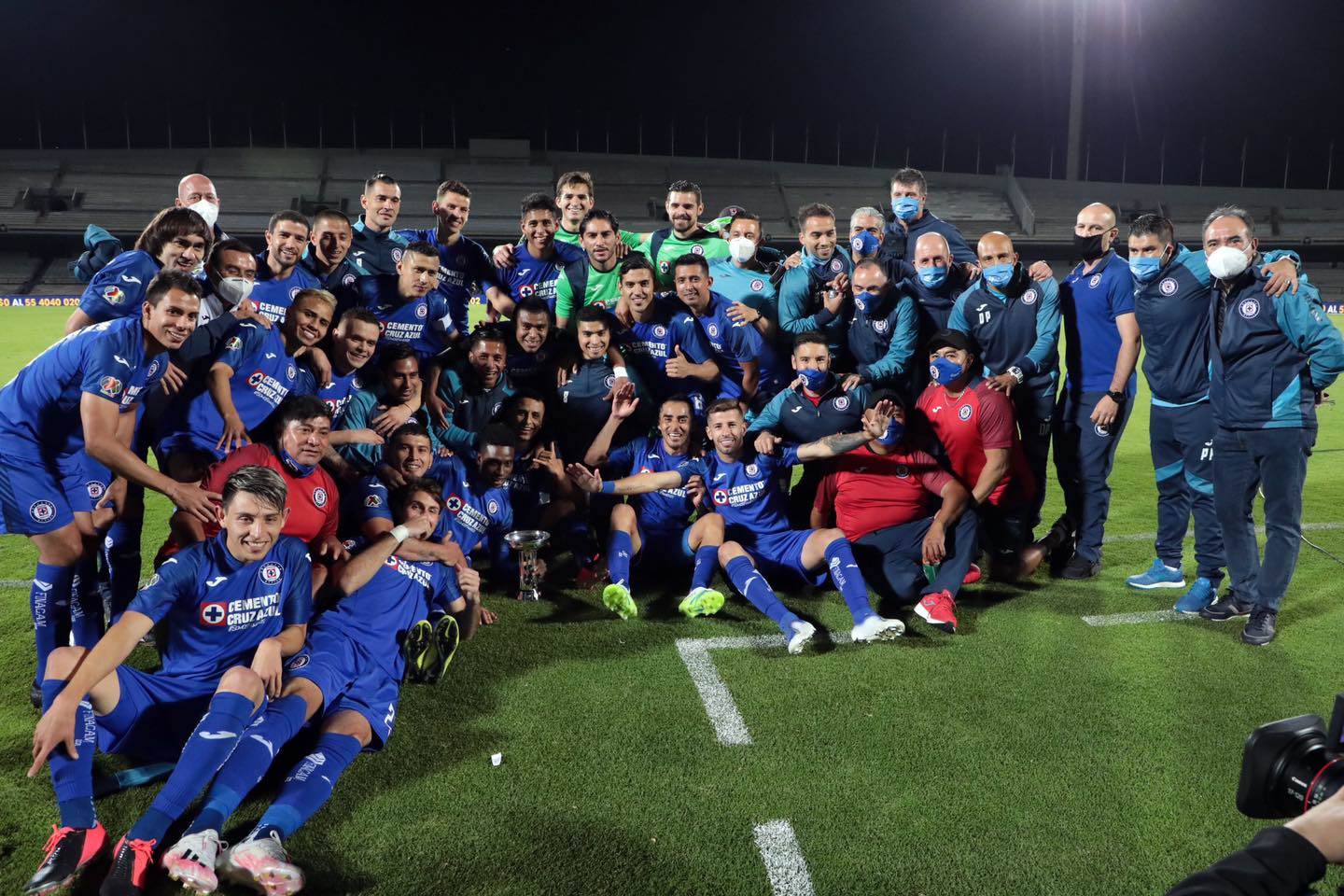 Liga MX regresa a la actividad con casos de Covid-19