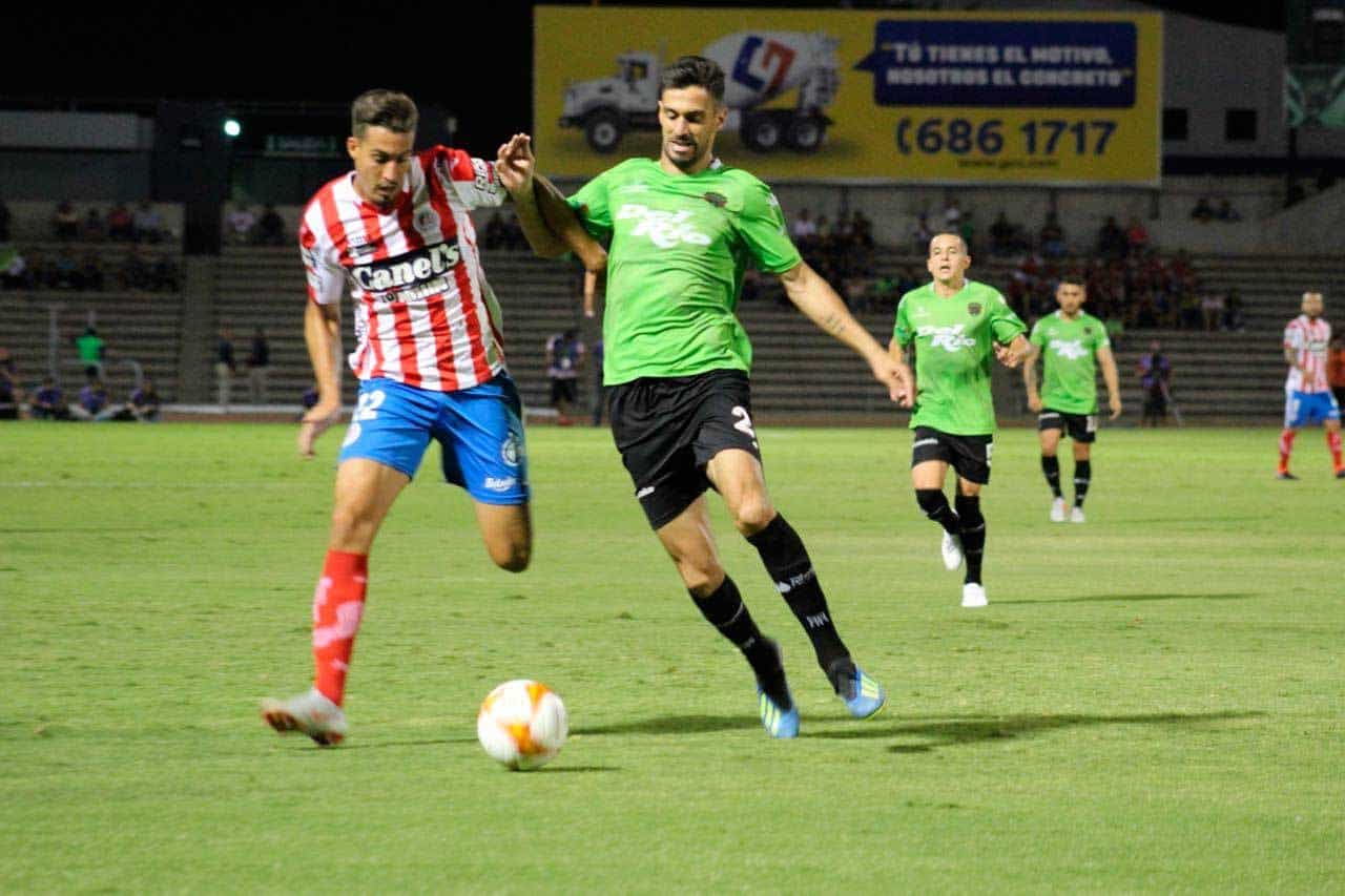 Liga MX suspende partido entre el San Luis y Juárez; reprograman fecha