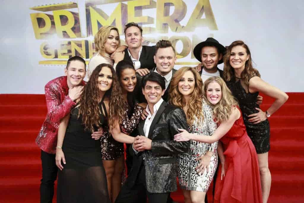 Primera generación de La Academia dará concierto en línea; cuándo y dónde verlo