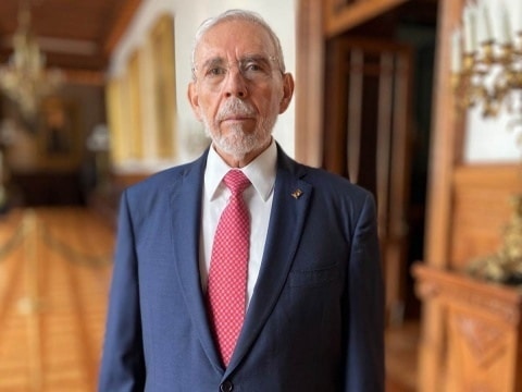 ¿Quién es el nuevo titular de la SCT, Jorge Arganis Díaz Leal?