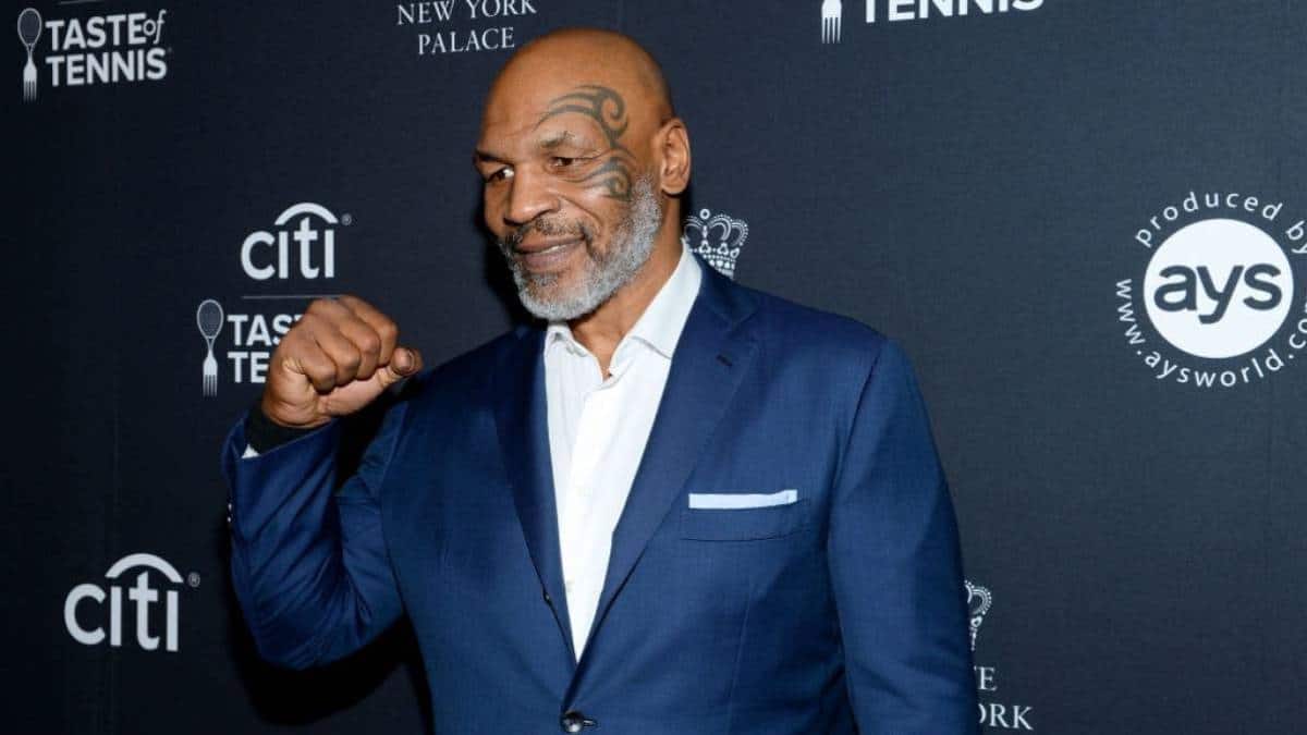 Mike Tyson regresa al boxeo y este será su rival