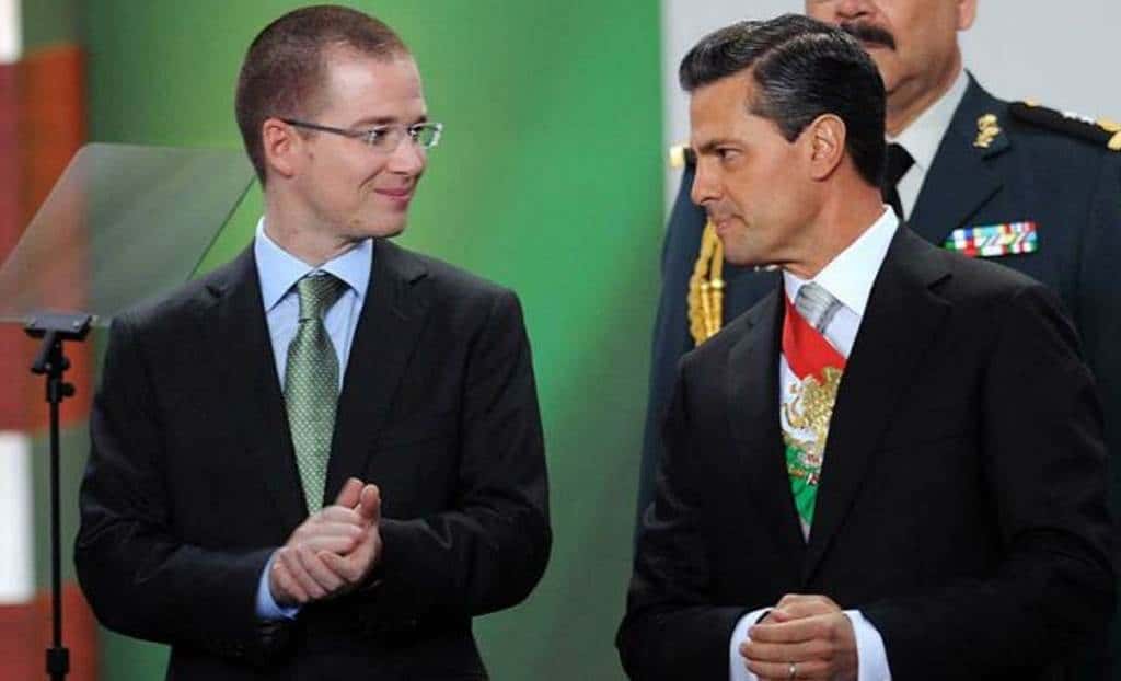 Reviven el día en que Ricardo Anaya votó a favor de Reforma Energética