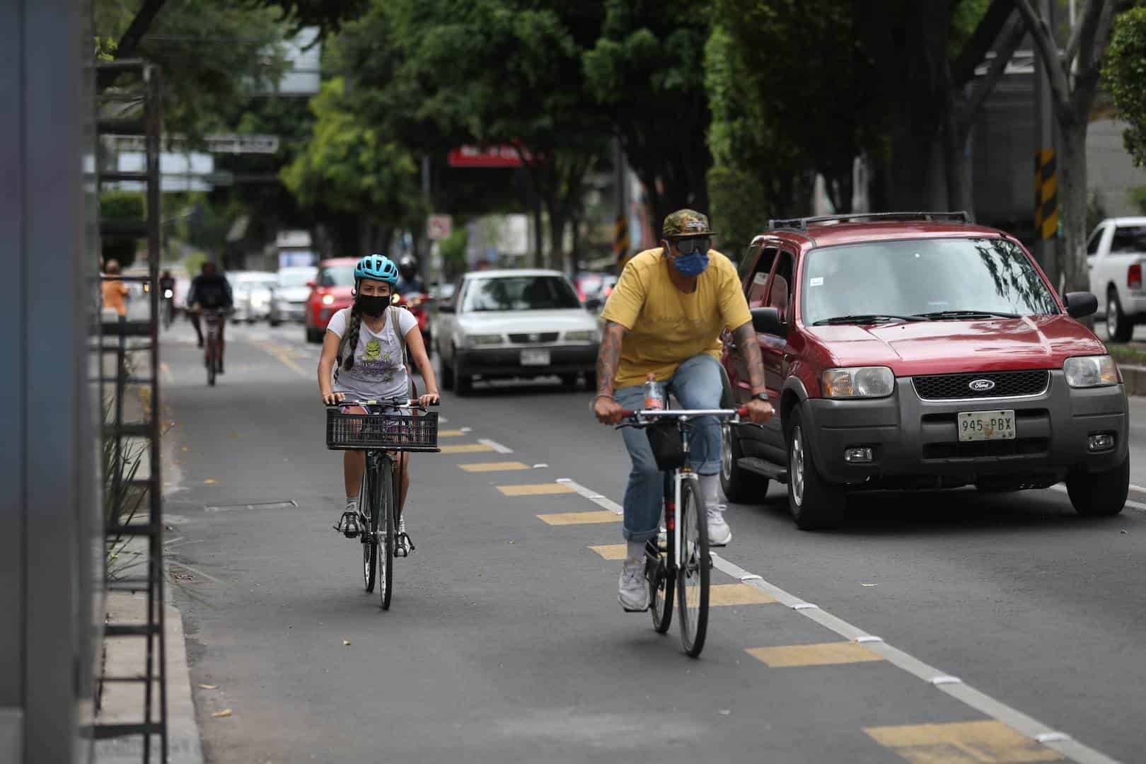 Impulsarán con ley ciclismo urbano