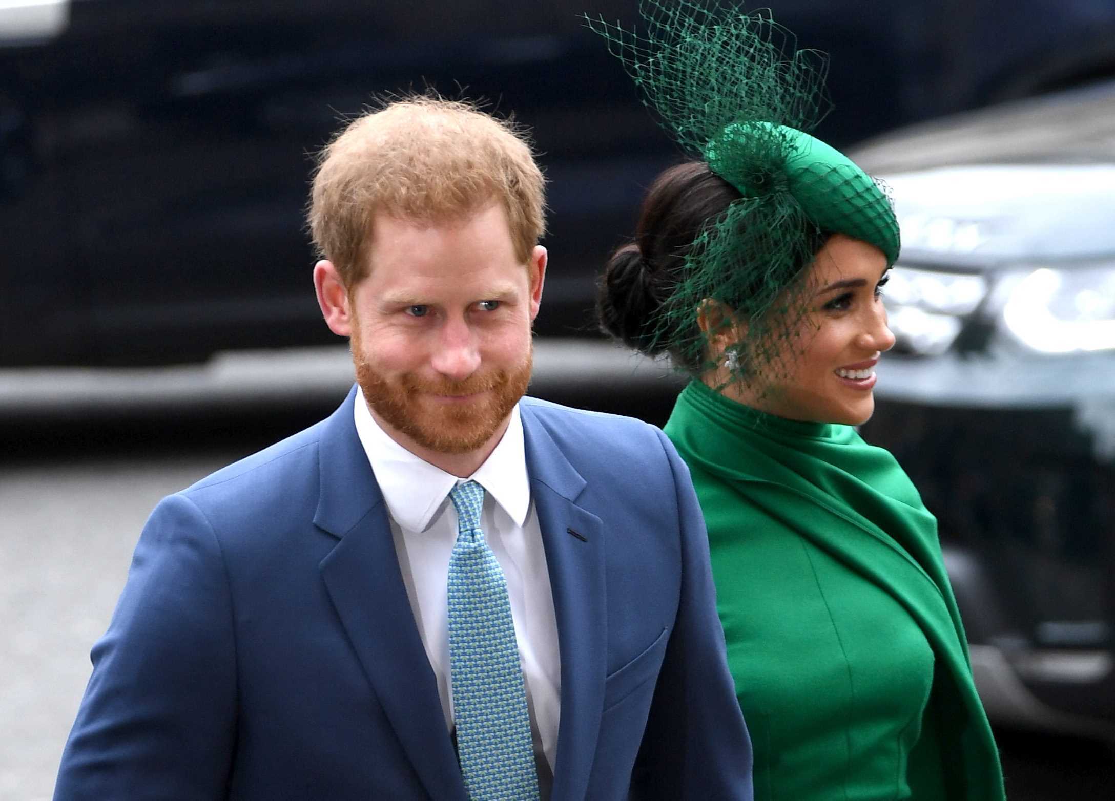Tensiones con Enrique y Meghan Markle dentro de la monarquía; revela nuevo libro