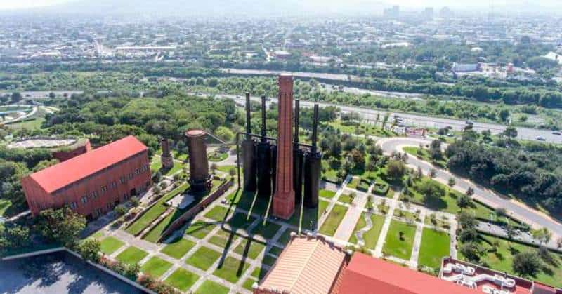 Posponen reapertura de Parque Fundidora por 'Hanna'