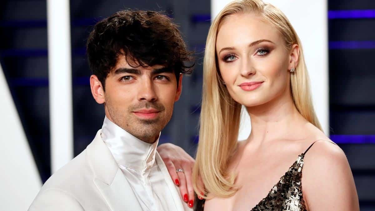 ¡Ya nació! Joe Jonas y Sophie Turner se convierten en padres