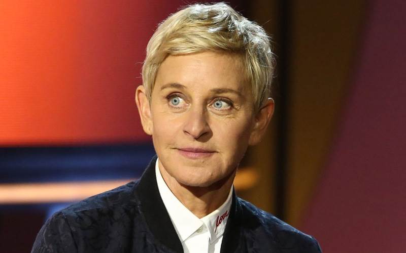 Ellen DeGeneres se disculpa con su equipo por trato 'tóxico'