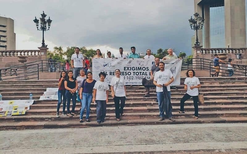 Tres años y NL incumple acuerdo para el regreso de Opus a FM