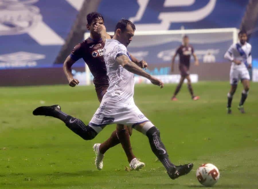 Guardianes 2020: Puebla y Cruz Azul empatan 1-1 en inicio de jornada 2