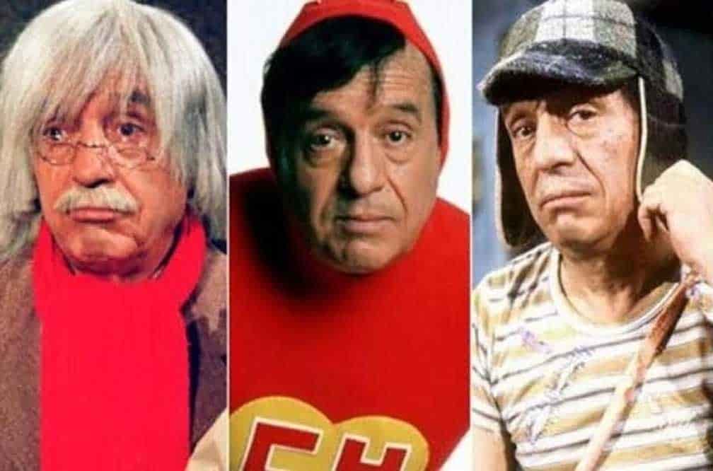 No Te Vayas Chavo Programas De Chespirito Dejar N De Transmitirse En Todo El Mundo