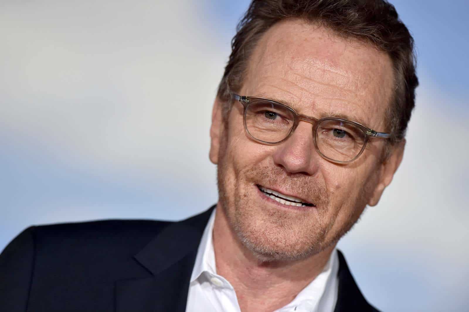 Bryan Cranston dona su plasma tras recuperarse del COVID-19