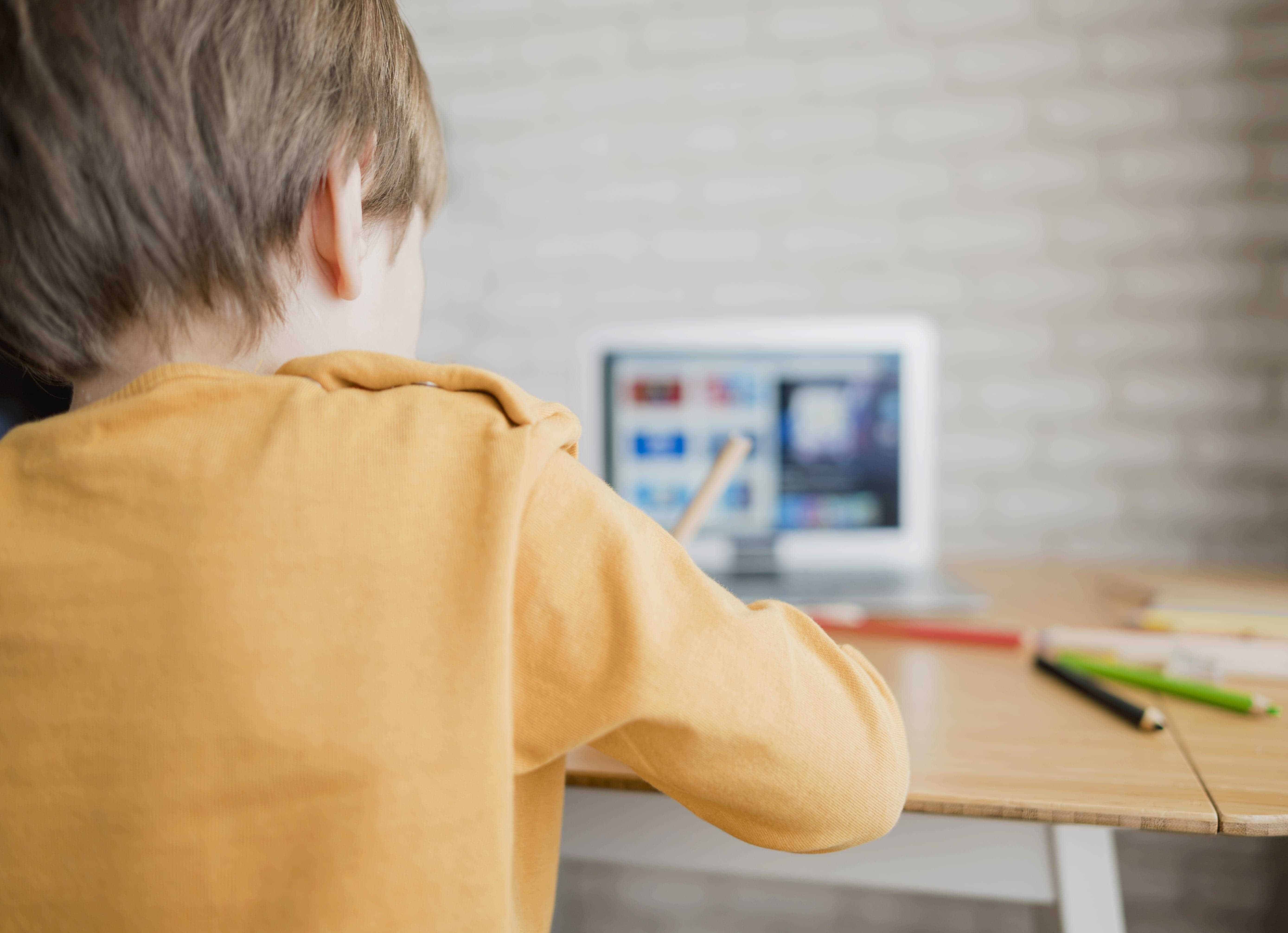 Será regreso a clases ¡por tele abierta!
