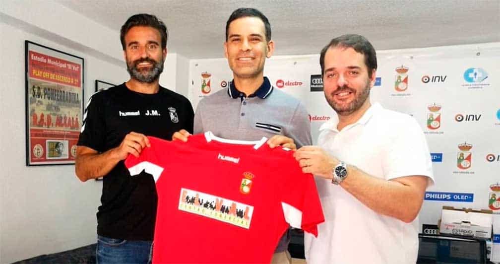 Rafael Márquez dirigirá en España