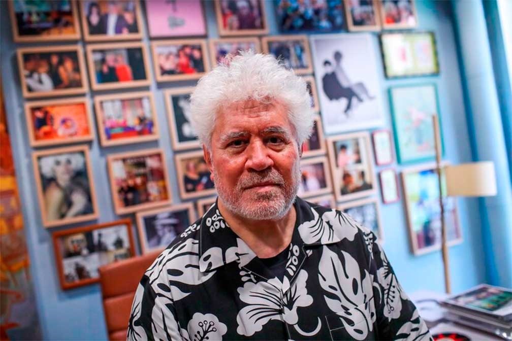 Pedro Almodóvar estrenará corto en Venecia