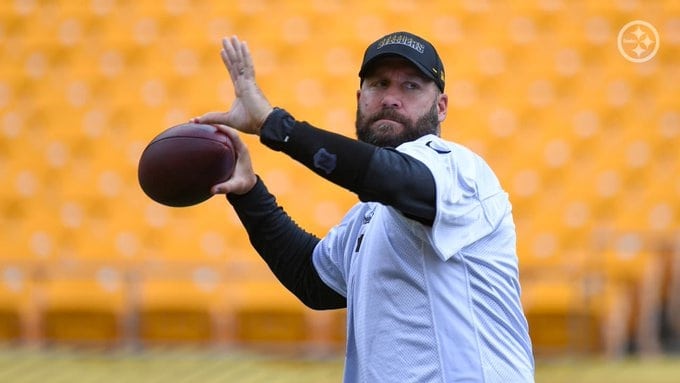 'Aún quiero ganar Lombardis”: Ben Roethlisberger