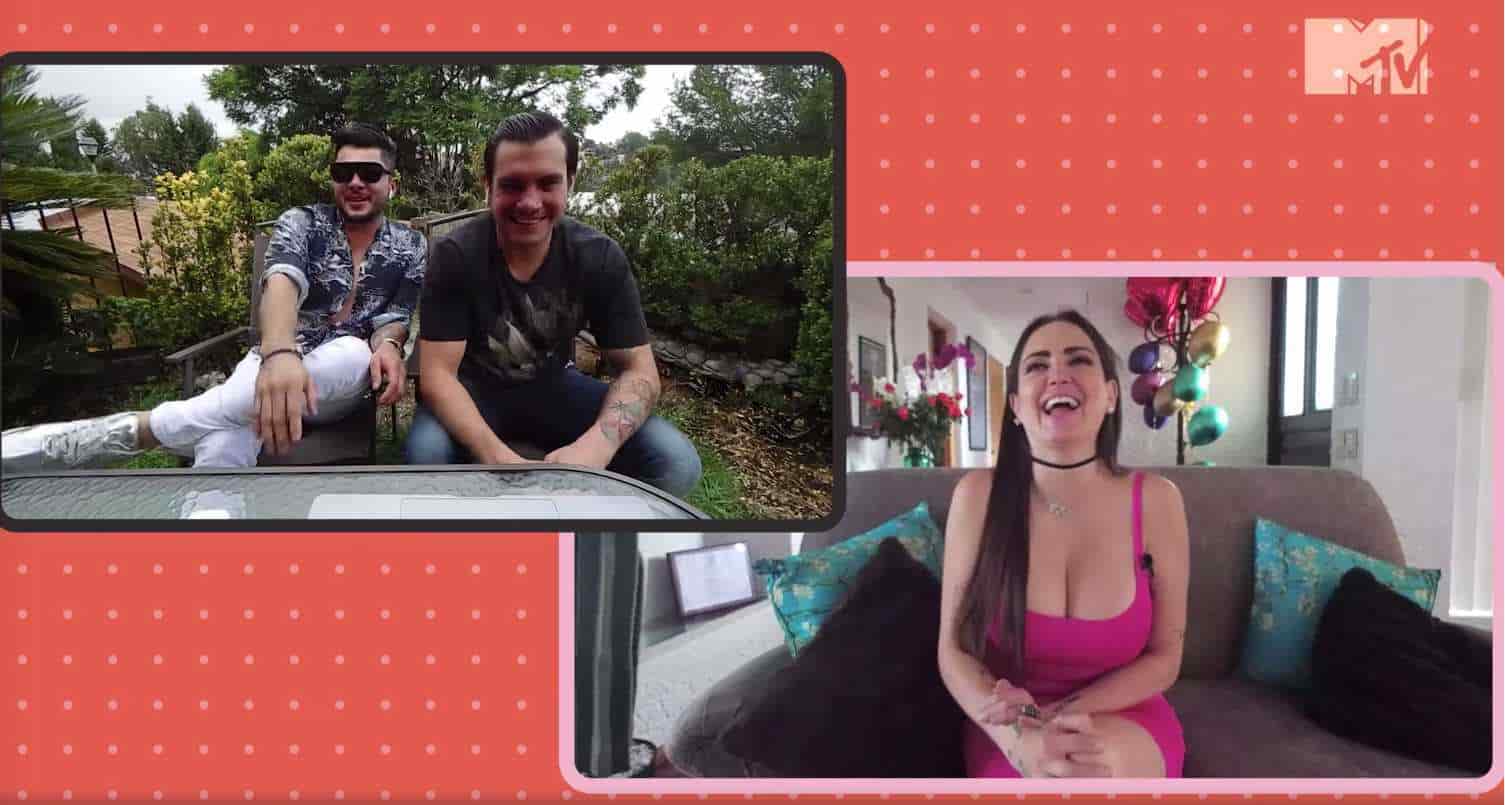 MTV lanza el Consultorio de Amor con Celia Lora; responderá preguntas de fans