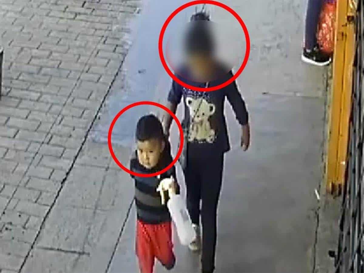 Interrogan a dos menores que participaron en secuestro del niño Dylan