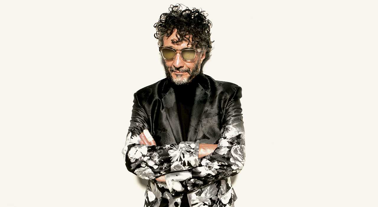 ¡Fito Páez lo contará todo!