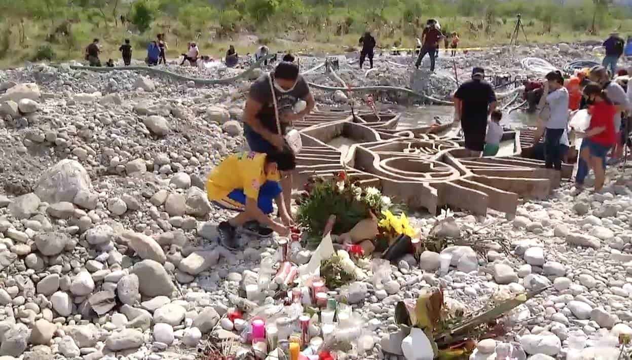 Organizan tour para visitar zona donde estaba imagen de la Virgen de Guadalupe