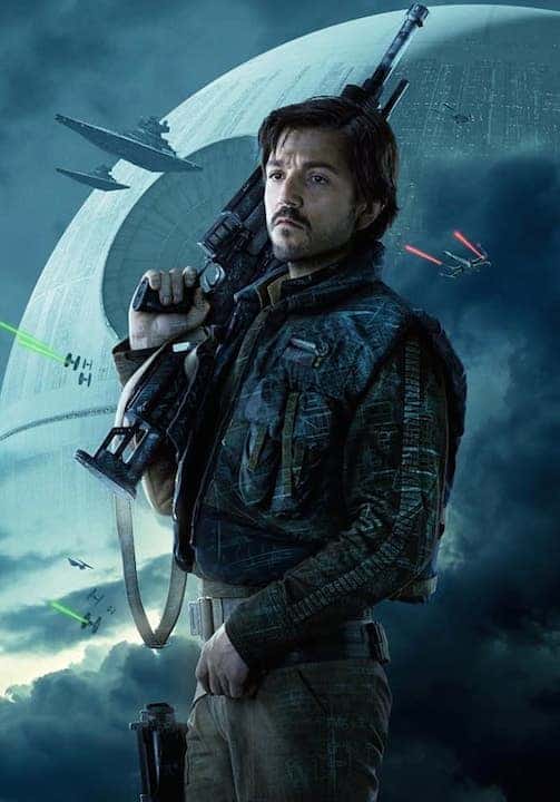 Viajará a la galaxia de Star Wars