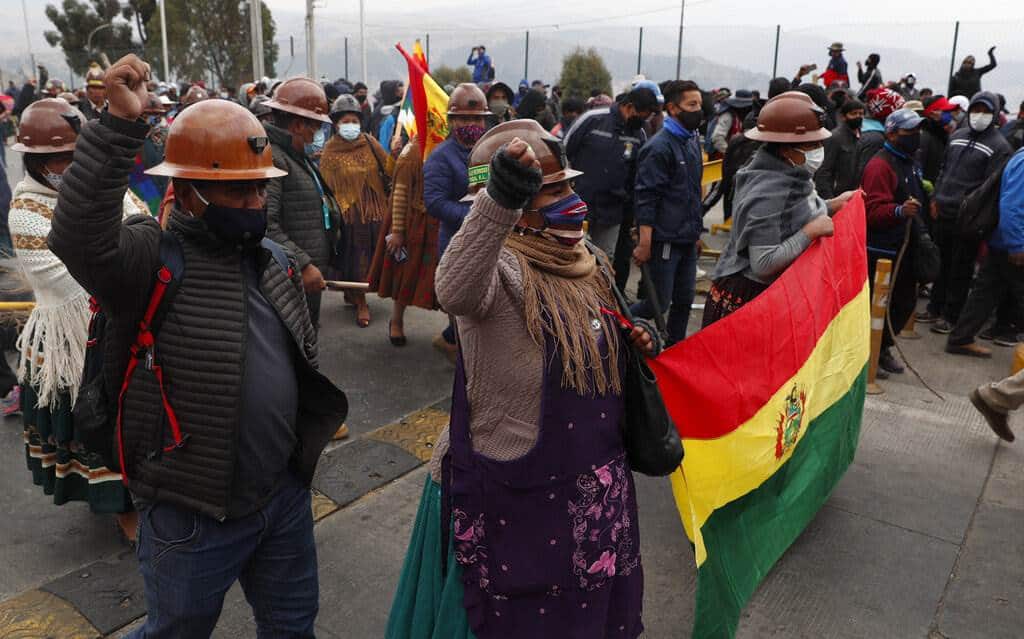 5 claves para entender la crisis política de Bolivia