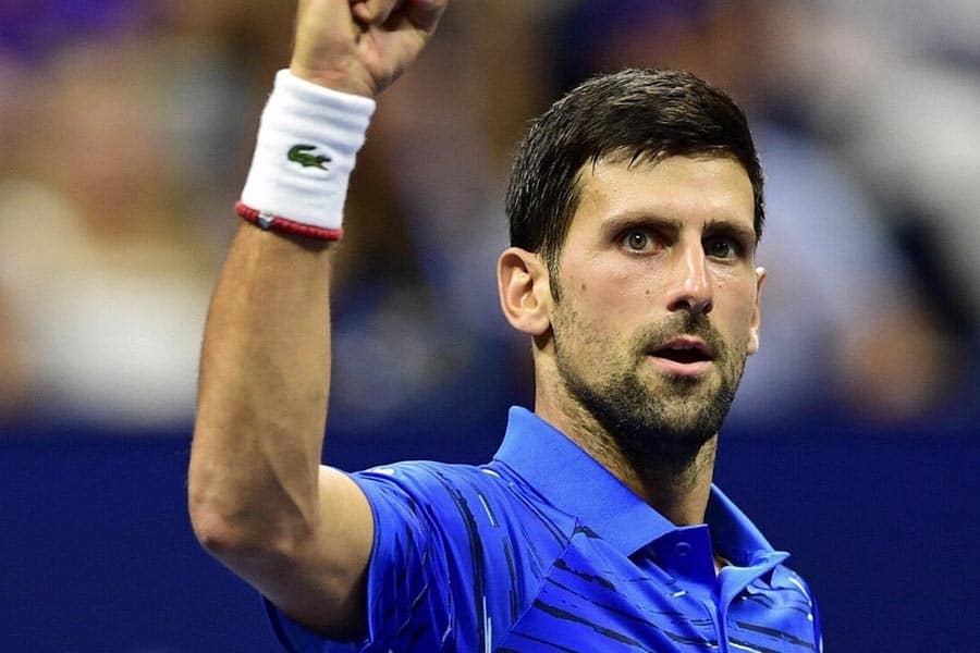Estará presente en el US Open