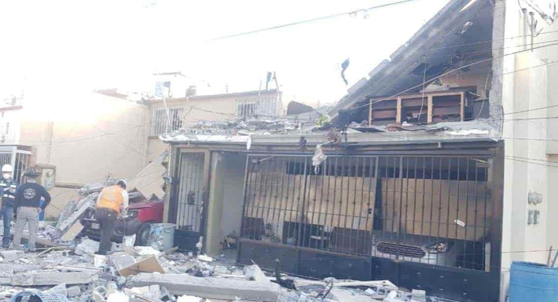 Naturgy no reconoce responsabilidad de explosión en Villas del Roble; investigan caso